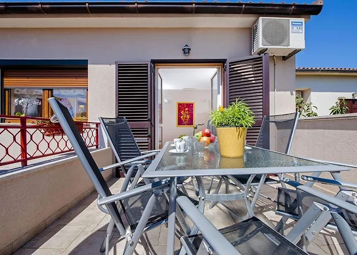 Apartament Karmen Rovinj