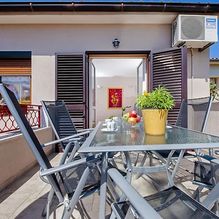 Apartament Karmen Rovinj