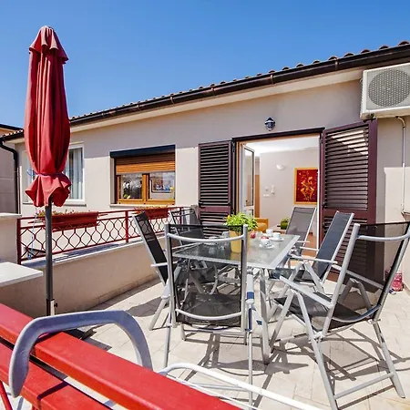 Apartament Karmen Rovinj