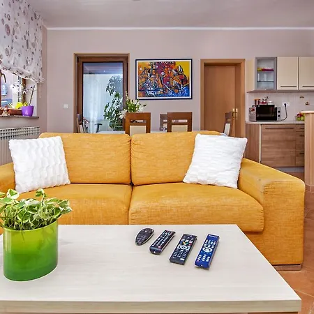 Apartament Karmen Rovinj